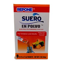 SUERO EN POLVO