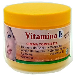 CREMA VITAMINA E