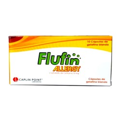 FLUFIN ALLERGY X Caja