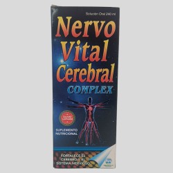NERVO VITAL CEREBRAL COMPLEX