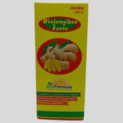 BIOJENGIBRE FORTE