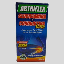 ARTRIFLEX GLUCOSAMINA Y...